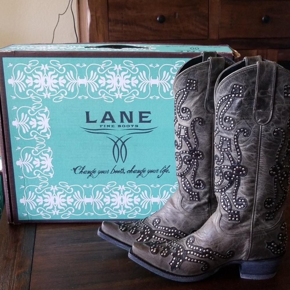 Western boots